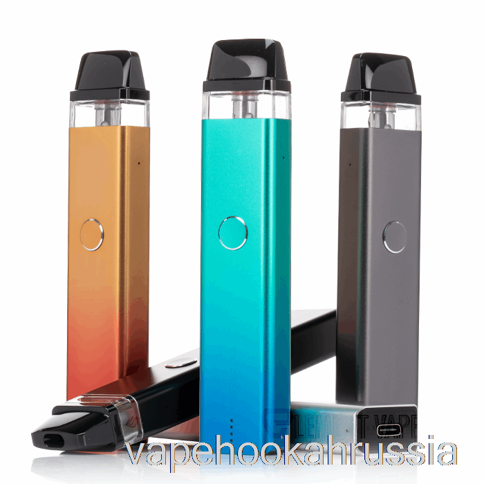 Vape россия вапорессо Xros 2 16w Pod System неон